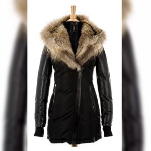 100% AUTHENTIC RUDSAK GRACE DOWN PARKA